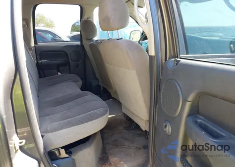 2002 Dodge Ram 1500 St из США, поврежденный, VIN 3D7HA18Z62G207943